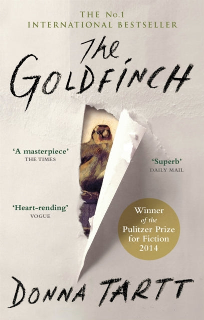 The Goldfinch - 9780349139630