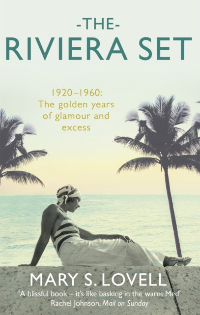 The Riviera Set - 9780349139890