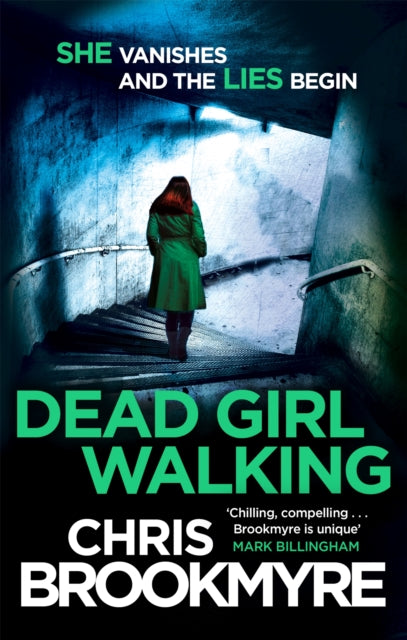 Dead Girl Walking - 9780349140247