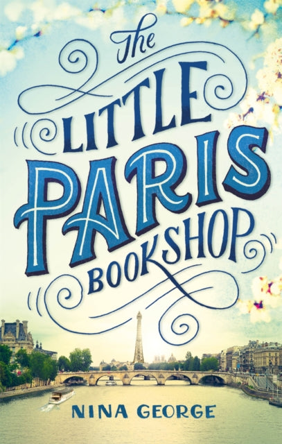 The Little Paris Bookshop - 9780349140377