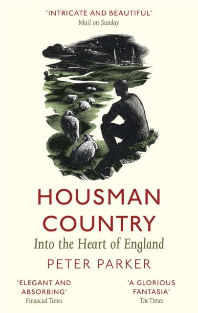 Housman Country : Into the Heart of England - 9780349140681