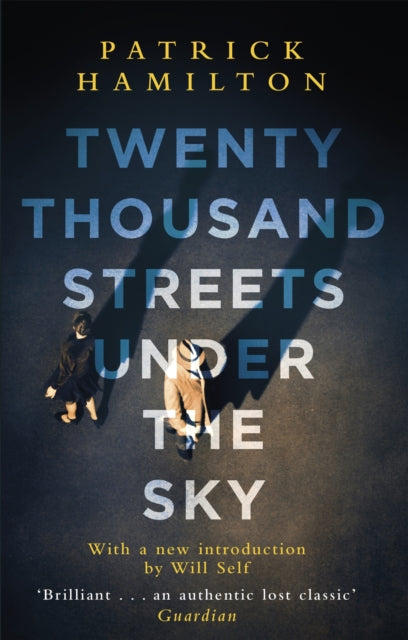 Twenty Thousand Streets Under the Sky - 9780349141473