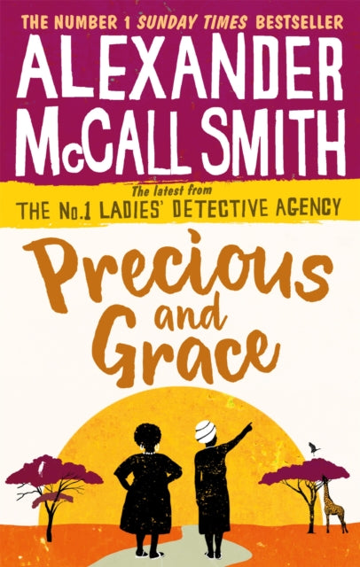 Precious and Grace - 9780349142036
