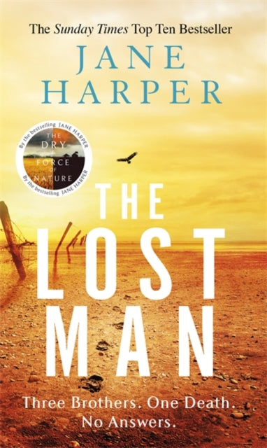 The Lost Man : the gripping, page-turning crime classic - 9780349142135