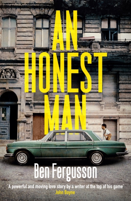 An Honest Man - 9780349142579