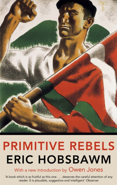 Primitive Rebels - 9780349143019
