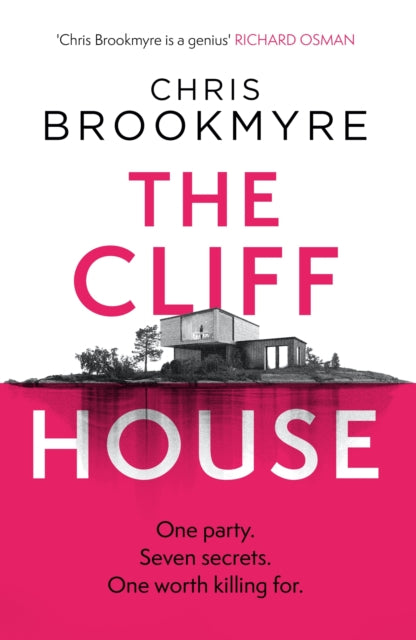 The Cliff House : One hen weekend, seven secrets… but only one worth killing for - 9780349143859