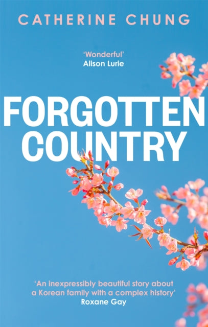 Forgotten Country - 9780349144054
