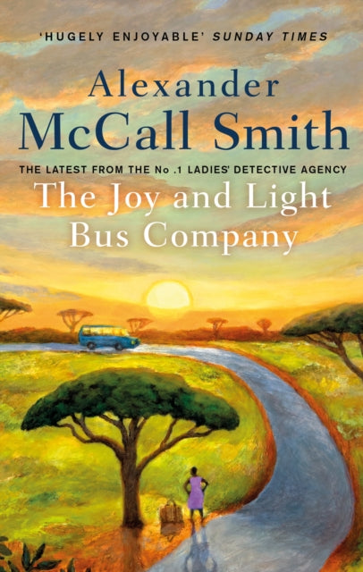 The Joy and Light Bus Company - 9780349144801