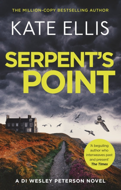 Serpent's Point : Book 26 in the DI Wesley Peterson crime series - 9780349425757