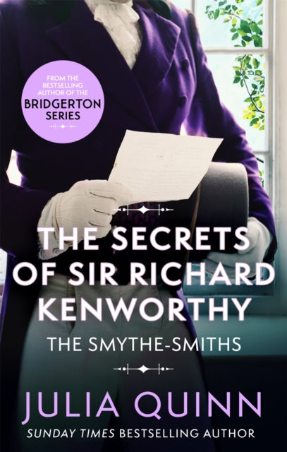 The Secrets of Sir Richard Kenworthy - 9780349430492