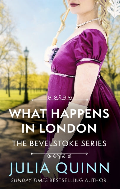 What Happens In London - 9780349430515