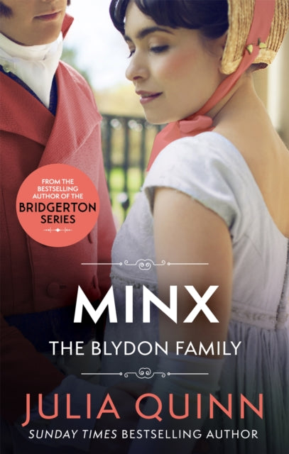 Minx : by the bestselling author of Bridgerton - 9780349430577