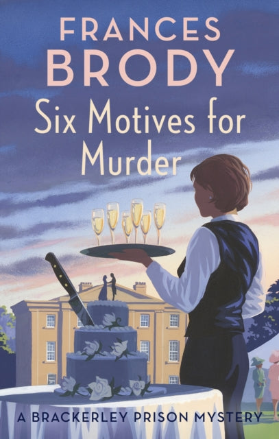 Six Motives for Murder - 9780349431994