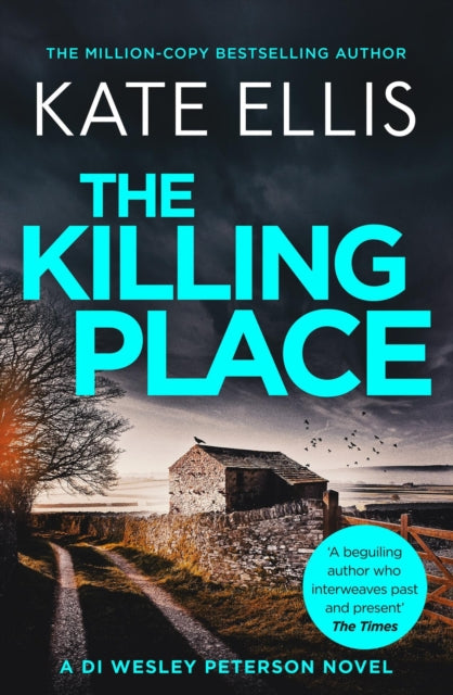 The Killing Place : A thrilling, atmospheric mystery set in Devon - 9780349433158