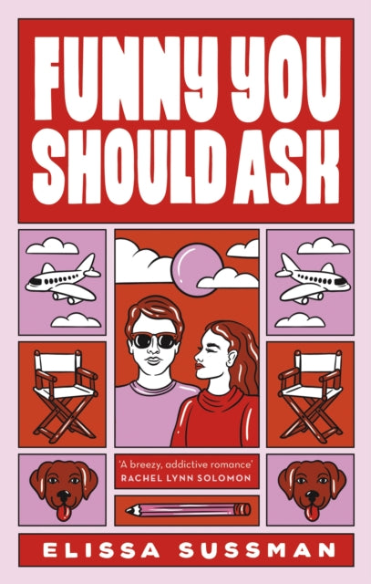 Funny You Should Ask - 9780349435237