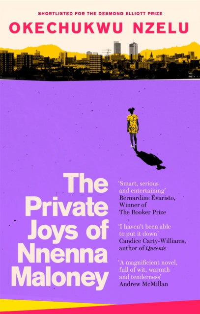 The Private Joys of Nnenna Maloney - 9780349701035