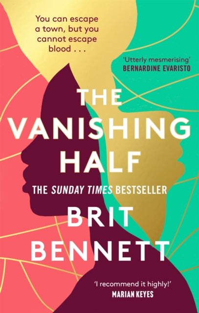 The Vanishing Half : Shortlisted for the Women's Prize 2021 - 9780349701479