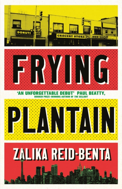 Frying Plantain - 9780349701509