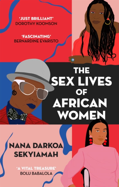 The Sex Lives of African Women - 9780349701639