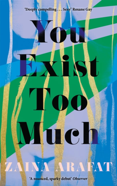 You Exist Too Much - 9780349701776