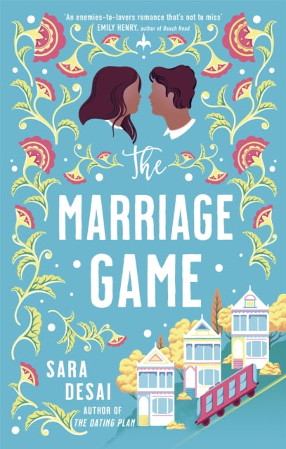 The Marriage Game : Enemies-to-lovers like you've never seen before - 9780349703053