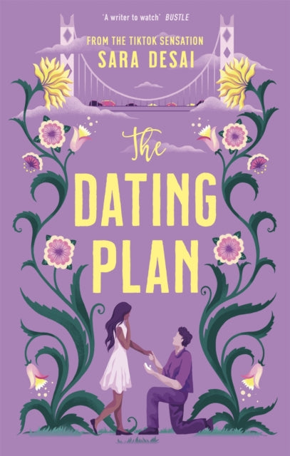 The Dating Plan : the one you saw on TikTok! The fake dating rom-com you need - 9780349703077