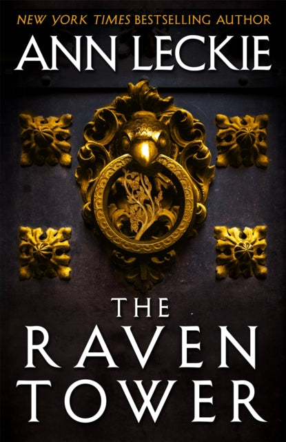 The Raven Tower - 9780356507026