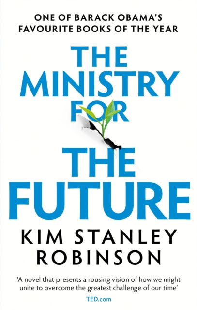 The Ministry for the Future - 9780356508863