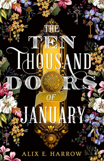 The Ten Thousand Doors of January - 9780356512464