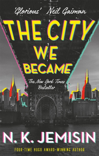 The City We Became - 9780356512686