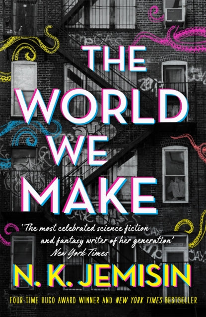 The World We Make - 9780356512693