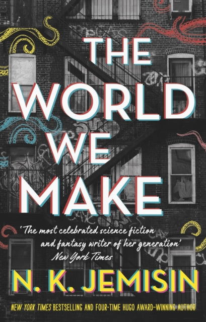 The World We Make - 9780356512723
