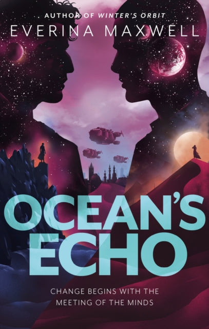 Ocean's Echo - 9780356515892