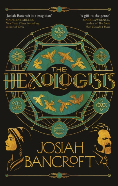 The Hexologists - 9780356519067