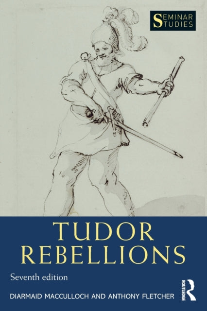 Tudor Rebellions - 9780367345525