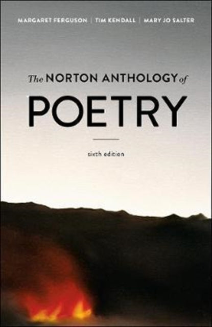 The Norton Anthology of Poetry - 9780393283280