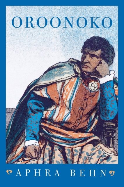 Oroonoko : or, The Royal Slave - 9780393312058