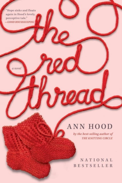 The Red Thread : A Novel - 9780393339765