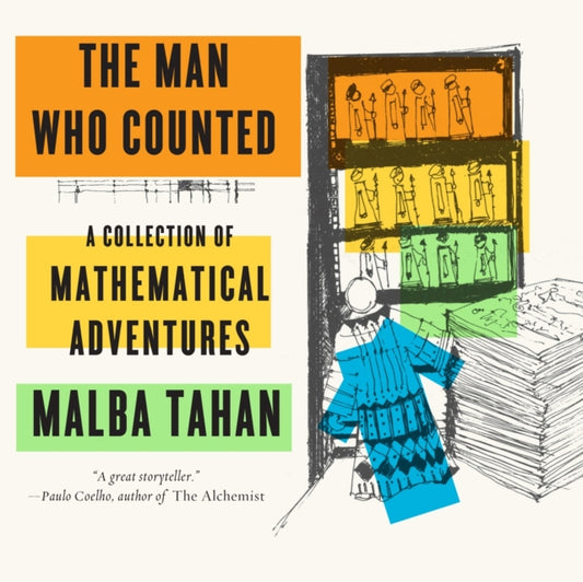 The Man Who Counted - A Collection of Mathematical Adventures - 9780393351477