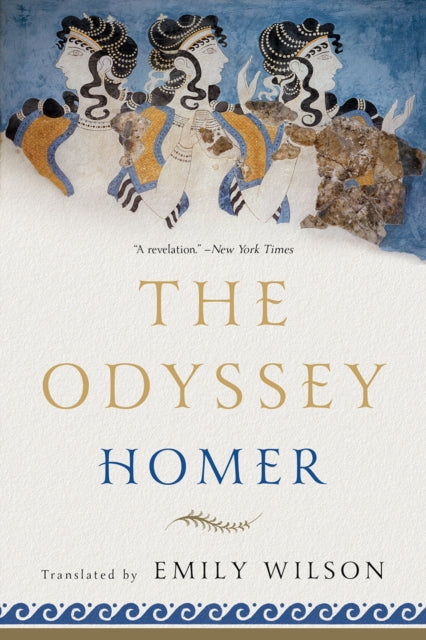 The Odyssey - 9780393356250