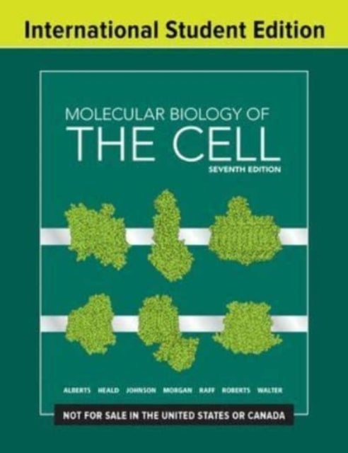 Molecular Biology of the Cell - 9780393884852