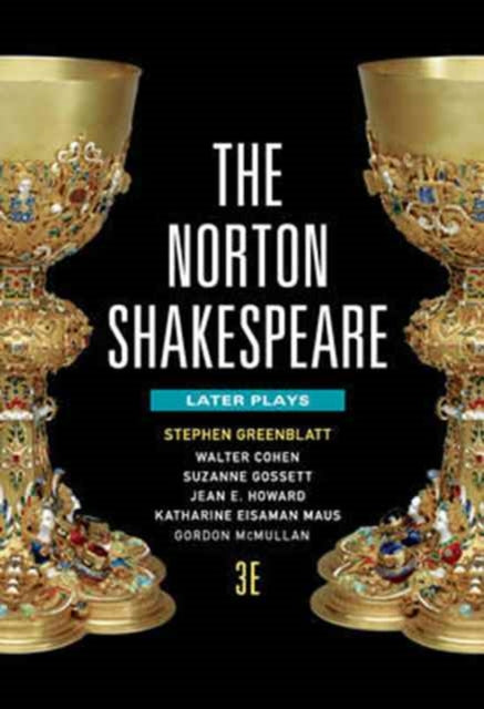 The Norton Shakespeare-9780393938586