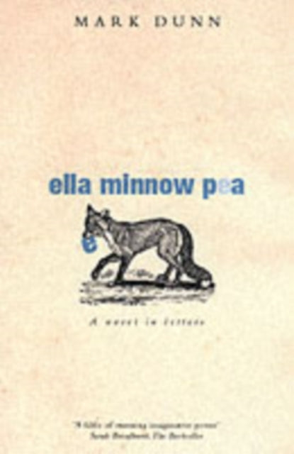 Ella Minnow Pea - 9780413772954