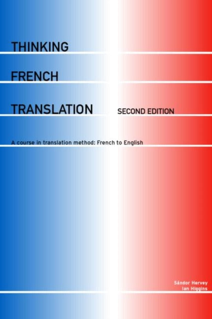 Thinking French Translation - 9780415255226