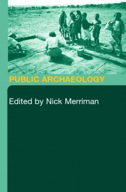 Public Archaeology - 9780415258890