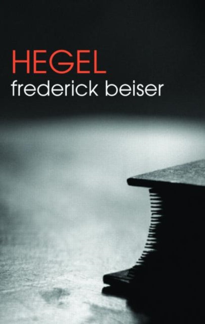 Hegel - 9780415312080