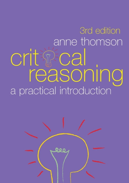 Critical Reasoning : A Practical Introduction - 9780415445870