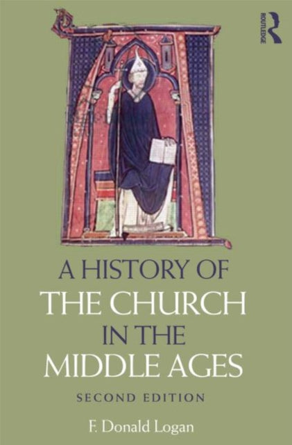 A History of the Church in the Middle Ages - 9780415669948