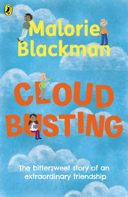 Cloud Busting : Puffin Poetry - 9780440866152